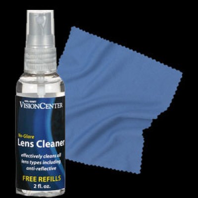 Walmart: Free Lens Cleaner & Cloth