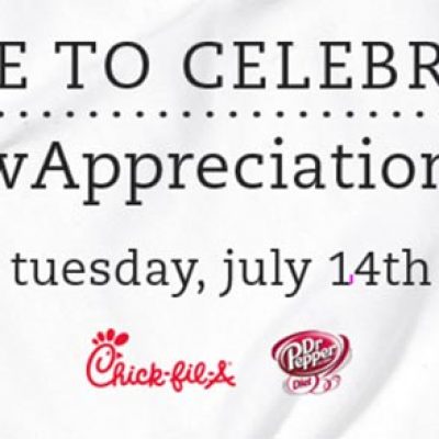 Free Combo Meal at Chick-Fil-A on Cow Appreciation Day