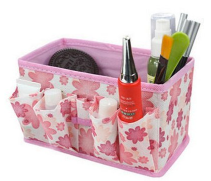 Folding Multifunction Cosmetic Storage Bag Just $2.36 + Free Shipping!