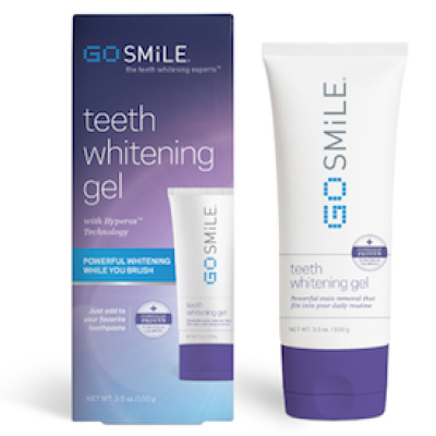 SheFinds Sample Giveaway: Win a Go Smile Teeth Whitening Sample