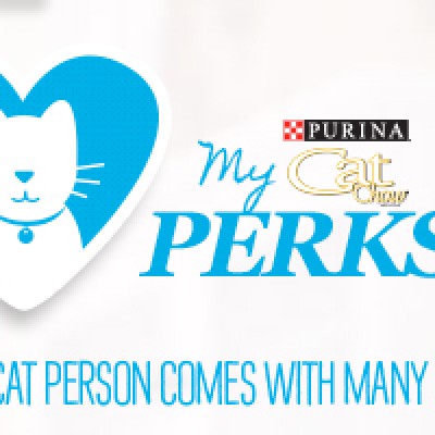 Purina: My Cat Chow Perks