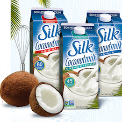 Silk Coconut Milk Coupon