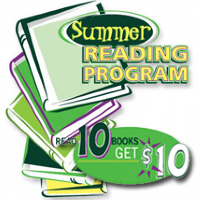 TD Bank: Summer Reading Program + Free $10