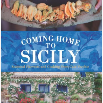 Free 'Coming Home To Sicily' Cookbook