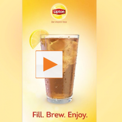 Free Lipton Tea K-Cup Samples