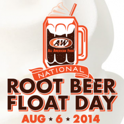 A&W: Free Root Beer Float