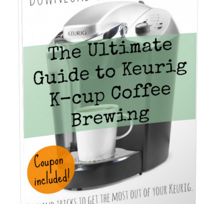 Free Guide To Keurig Brewing + Coupon
