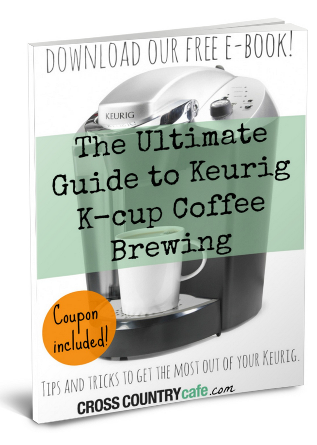 Free Guide To Keurig Brewing + Coupon