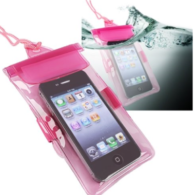 Waterproof Cellphone Bag Just $2.25 + Free Shipping