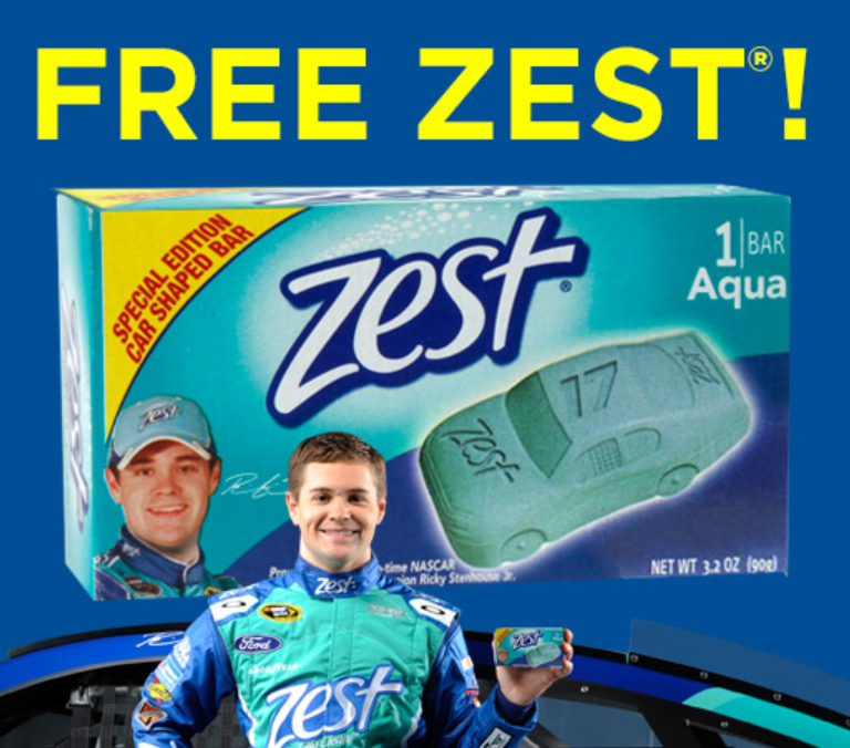 Zest Bathroom Giveaway