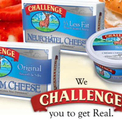 H-E-B Stores: Free Challenge Cream Cheese W/ Coupon