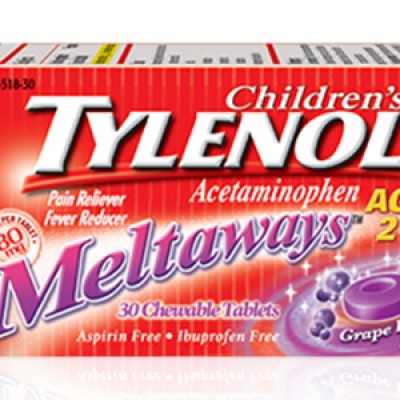 Infant Tylenol Coupon