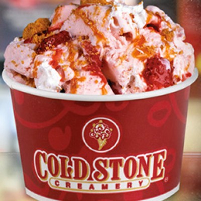 Cold Stone Creamery: Buy One Get One Free Coupon
