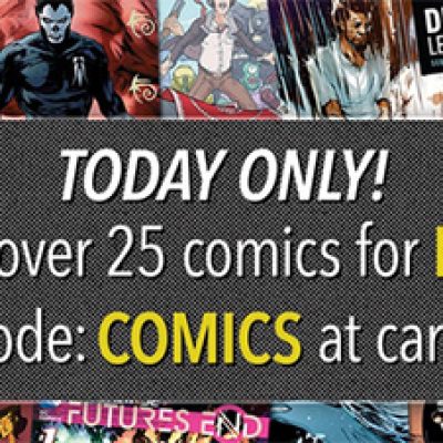 National Comic Book Day: Over 25 Free Comics - 9/25 Only