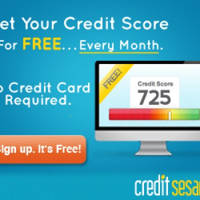 Credit Sesame: Free Credit Score + Free Monitoring + Free Insurance