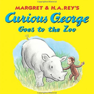 Free Kindle Edition: Curious George Goes To The Zoo