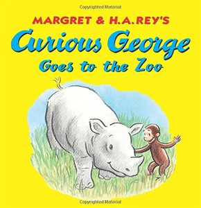 Curious George Goes To The Zoo