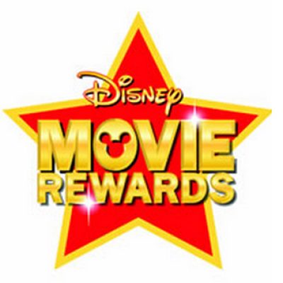 75 Disney Movie Rewards Points