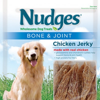 Nudges Dog Treats Coupon & Sweeps