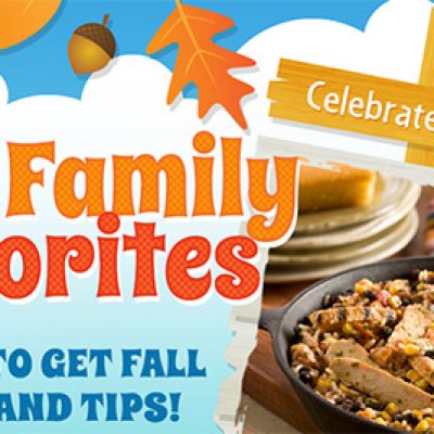 Perdue Fall Family Favorites Recipes