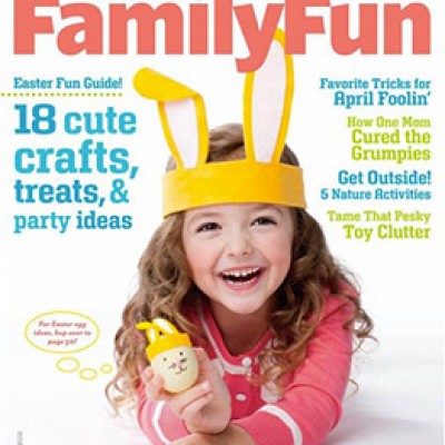 Free 1-Year Subscription To Family Fun Magazine From Sierra Trading