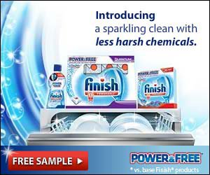 Free Finish Power & Free Samples