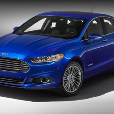 Ford Nation: Win A 2015 Ford Fusion