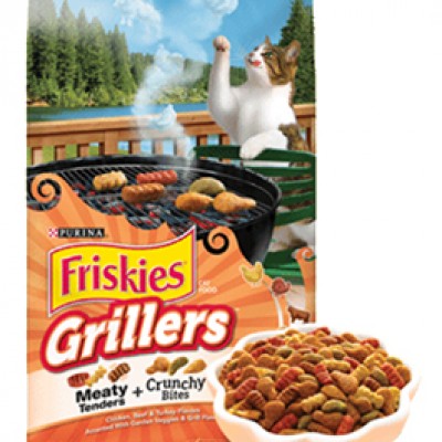Friskies Grillers Free Trial Coupon