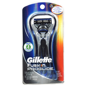 Gillette Fusion ProGlide razor