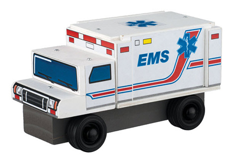 EMS Truck