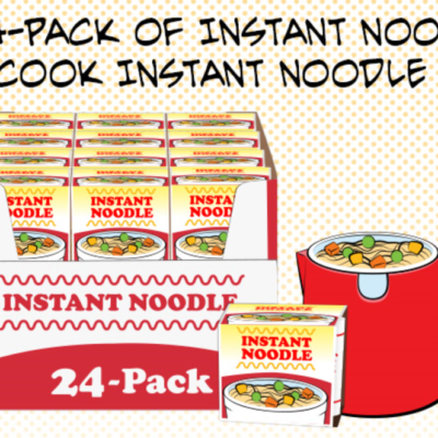 Good Cook Noodle Maker Giveaway