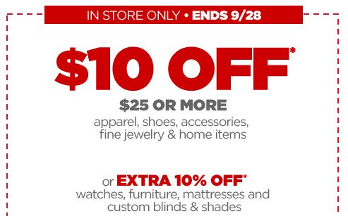 JCPenney coupon