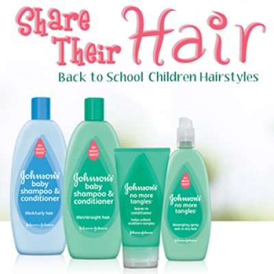 Johnson's No More Tangles Sweepstakes