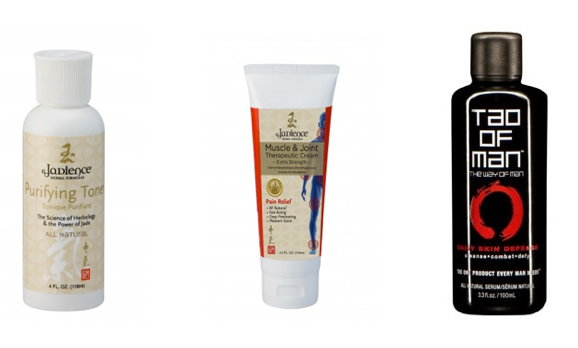 Free Natural Skin RX Samples