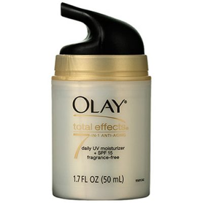 Win 1 Of 5,000 Olay Total Effects Daily Moisturizers