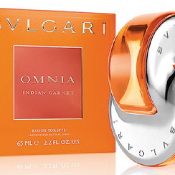 Free Bvlgari Omnia Indian Garnet Fragrance Samples