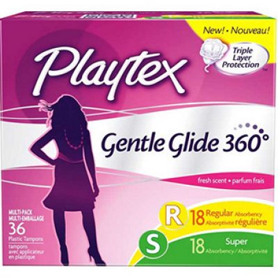 Playtex Gentle Glide or Sport Coupon