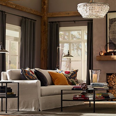 Pottery Barn $50k Design Your Home Sweeps