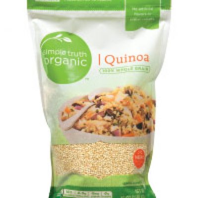 Ralphs: Free Simple Truth Quinoa W/ Coupon