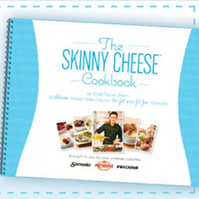 Skinny Cheese: Free Cookbook