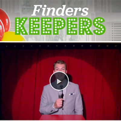 Trulia: Finders Keepers Contest