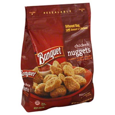 Banquet Chicken Nuggets Coupon