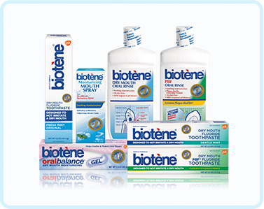 Biotene products