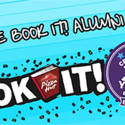 Pizza Hut Book It! Alumni: Free One-Topping Carryout Pizza