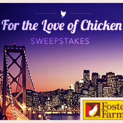 Win a Chicken Lovers’ Trip for Two to San Francisco