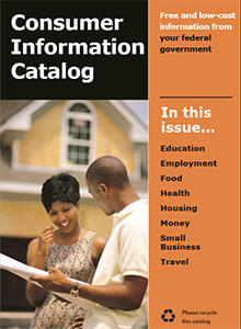 Consumer Information Catalog