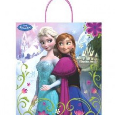 Disney Frozen Trick or Treat Bags (2 pack) Only $4.99 + Free Shipping