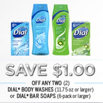 Dial Coupons on Facebook