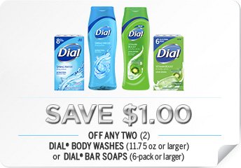 Dove Body Wash Coupon