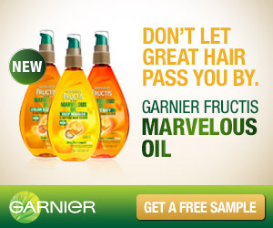 Garnier Marvelous Oil